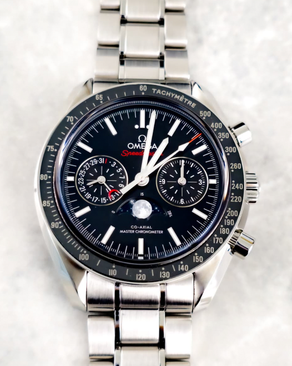 Omega Speedmaster Moonphase (304.30.44.52.01.001)