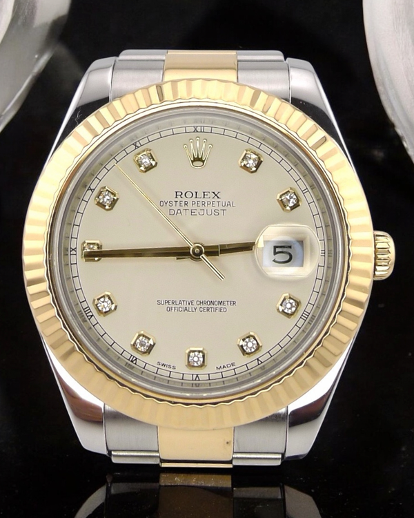 Rolex Datejust II (116333)