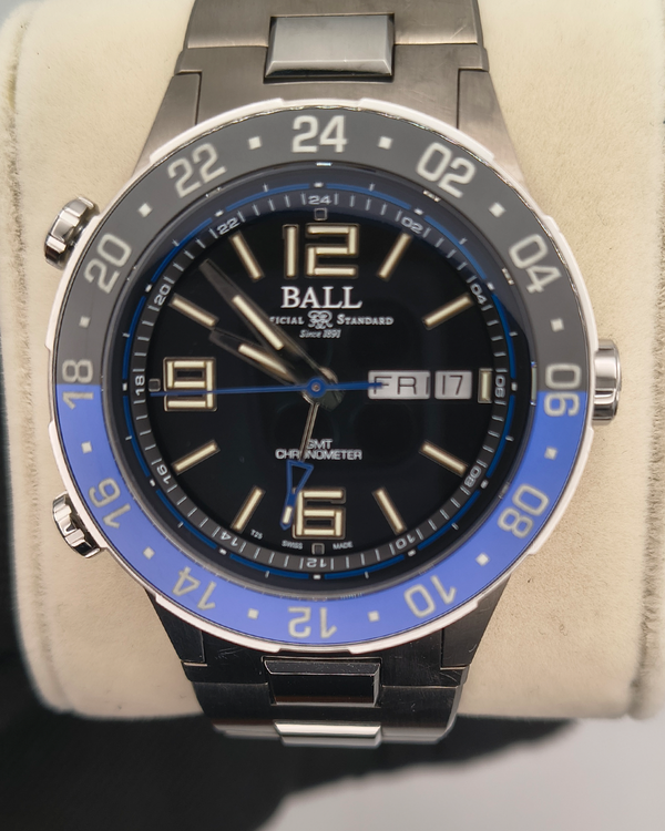 Ball Roadmaster (DG3030B-S1CJ-BK)