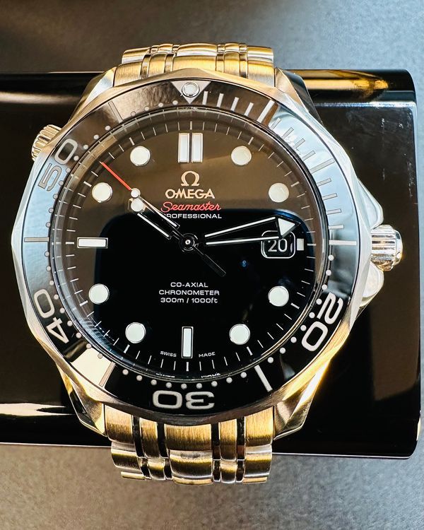 Omega Seamaster Diver 300M (212.30.41.20.01.003)