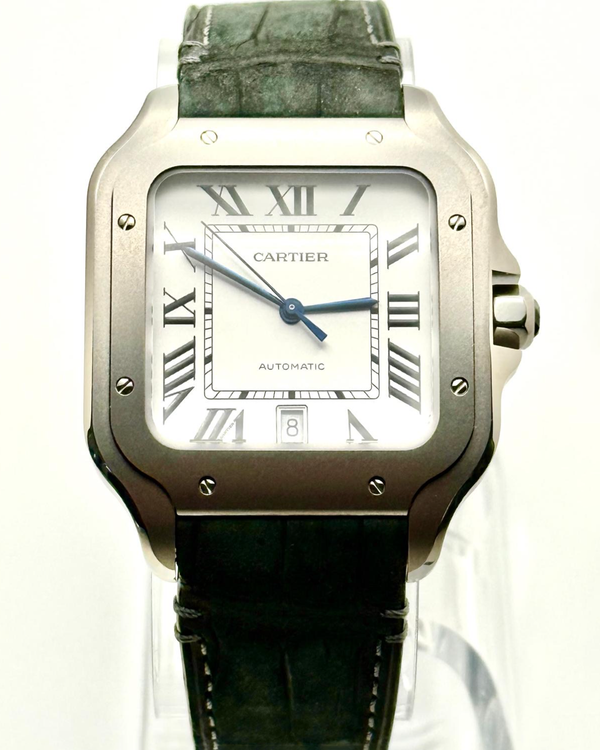 Cartier Santos De Cartier (WSSA0089)