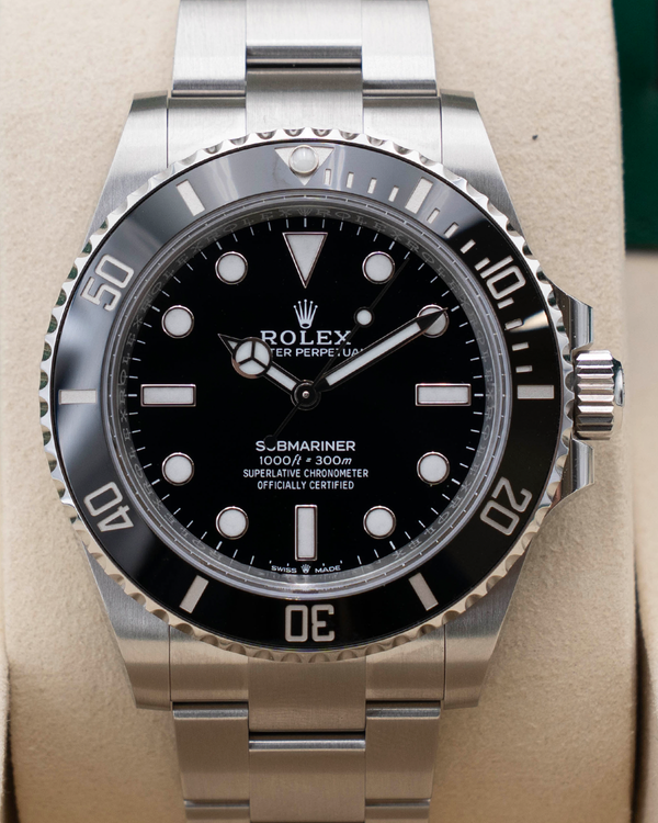 Rolex Submariner (124060)