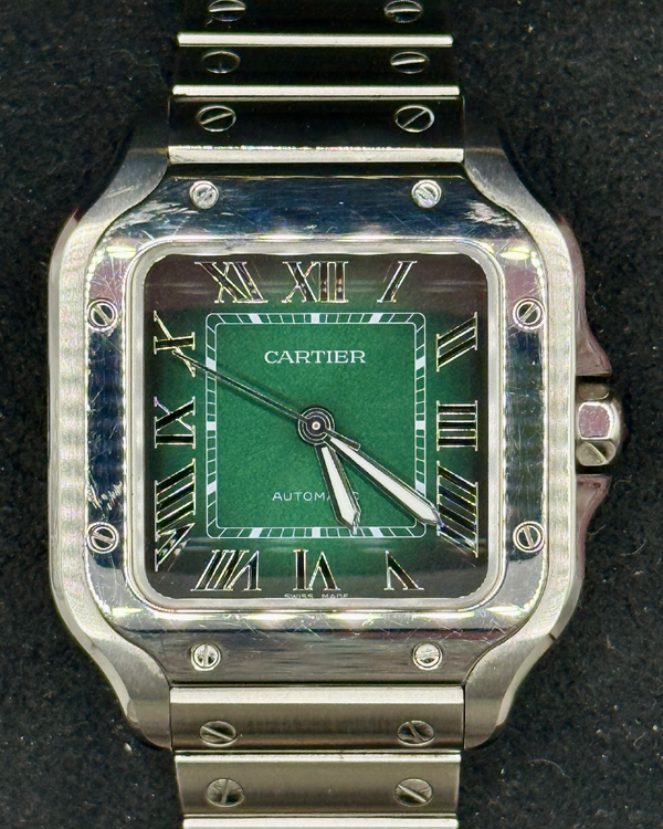 working Cartier Santos De Cartier (WSSA0061)