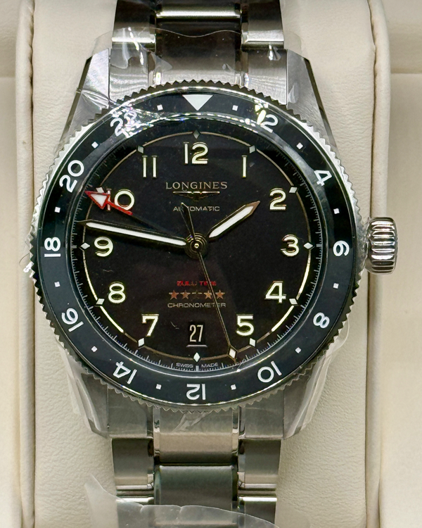 (WORKING) Longines Spirit (L3.802.1.53.6)