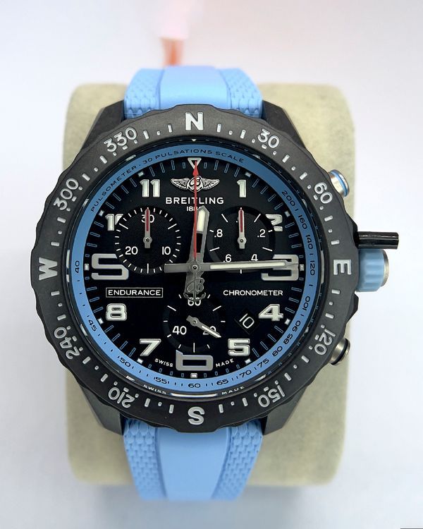 working Breitling Endurance Pro (X83310281B1S1)