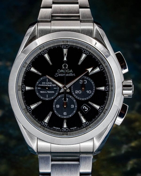 Omega Seamaster Aqua Terra (231.10.44.50.01.001)