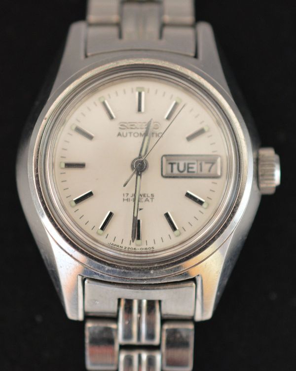 Seiko Vintage (2206-0110)
