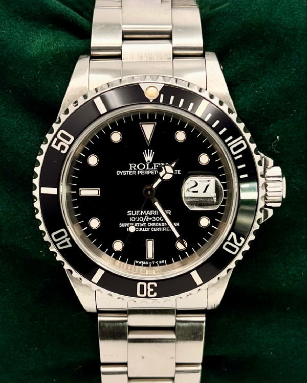Rolex Submariner (16610)