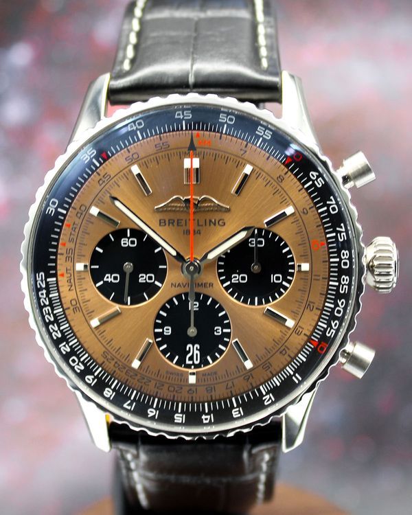 Breitling Navitimer (AB0138241K1P1)