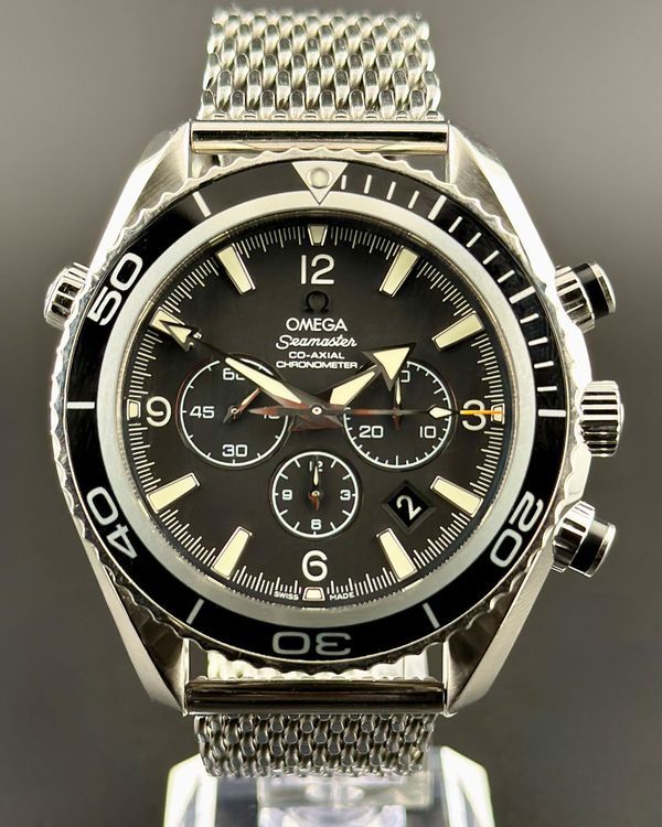 Omega Seamaster Planet Ocean (2210.52.00)