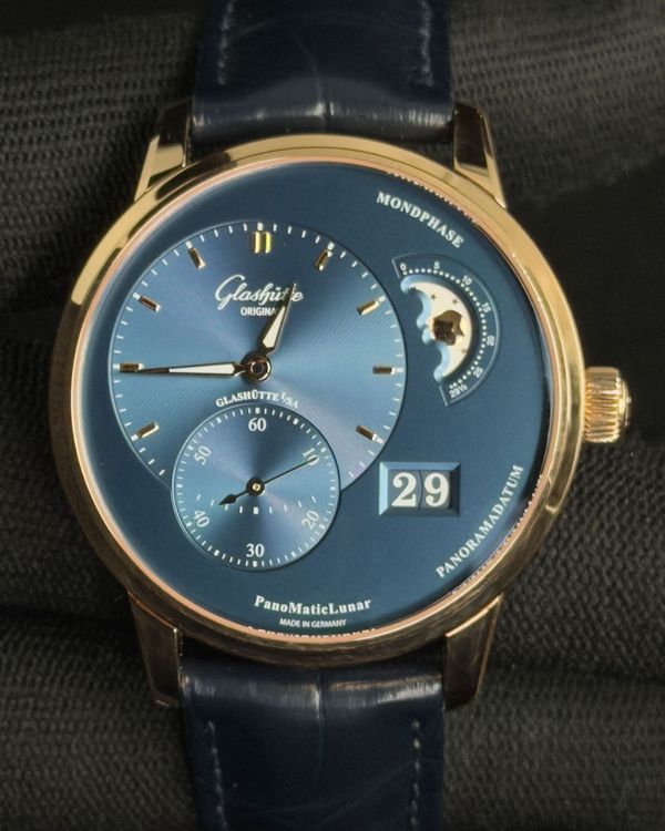 Glashütte Original PanoMaticLunar (1-90-02-11-35-50)