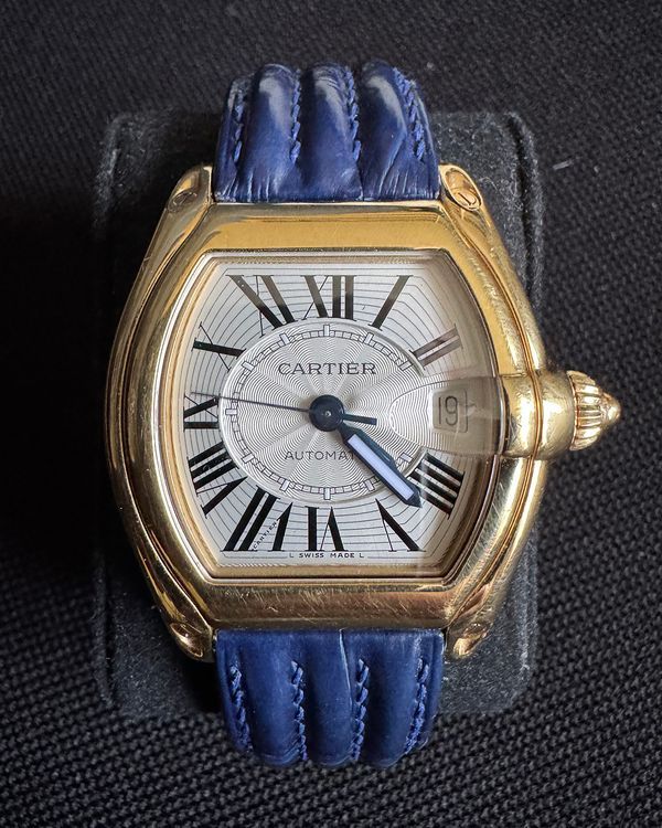 Cartier Roadster (2524)