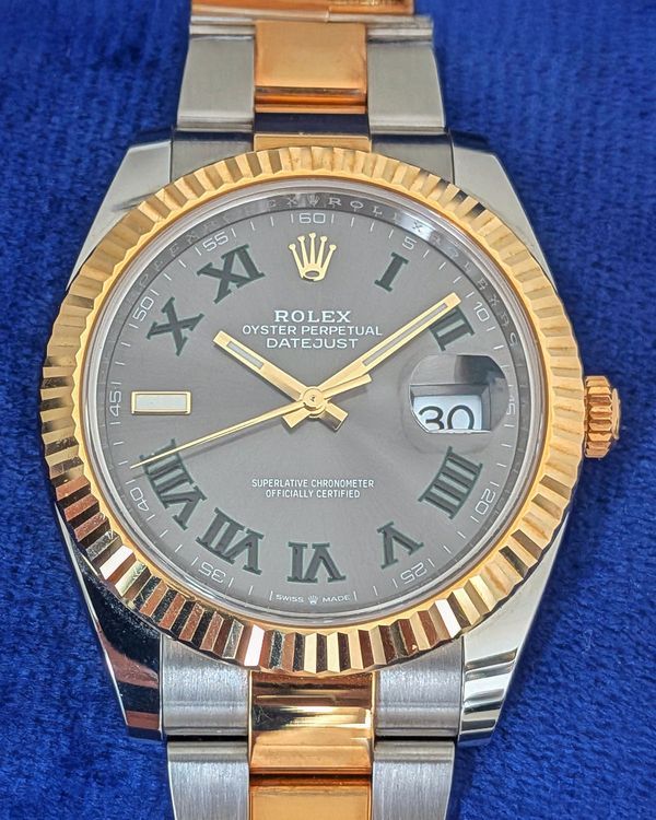 Rolex Datejust (126333)