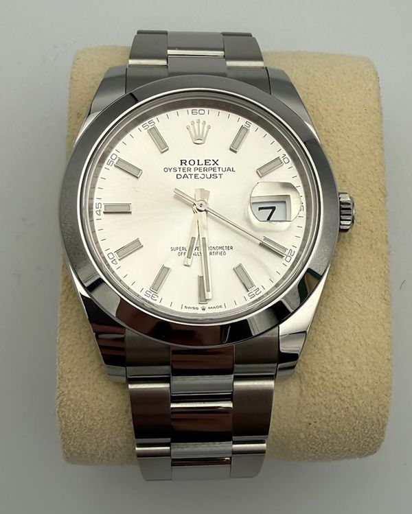 Rolex Datejust (126300)