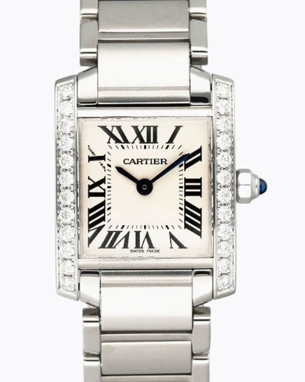 Cartier Tank (W4TA0008)
