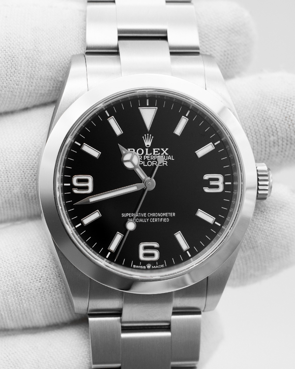 Rolex Explorer (224270)