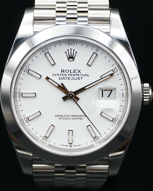 Rolex Datejust (126300)