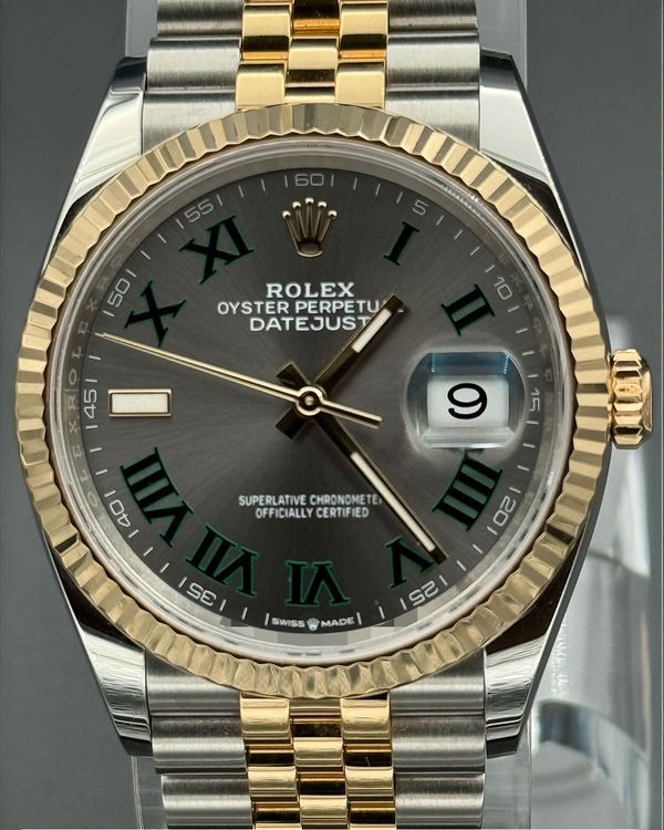 Rolex Datejust (126233)