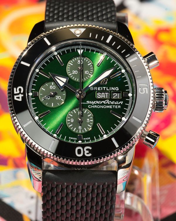 Breitling Superocean Heritage (A13313121L1S1)