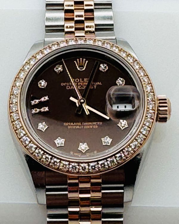 Rolex Lady-Datejust (279381RBR)