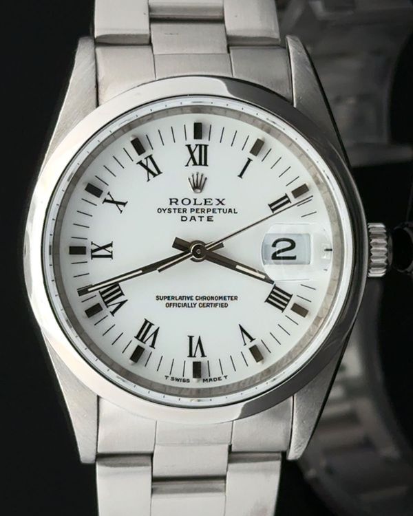 Rolex Oyster Perpetual (15200)