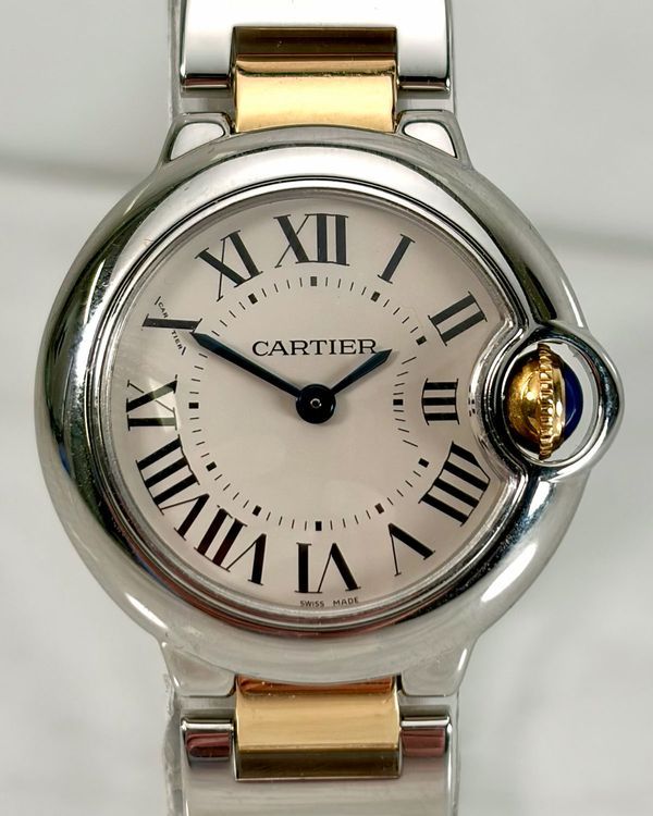Cartier Ballon Bleu (3009)