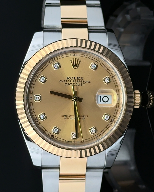 Rolex Datejust (126333)