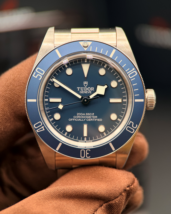 Tudor Black Bay (79030B)