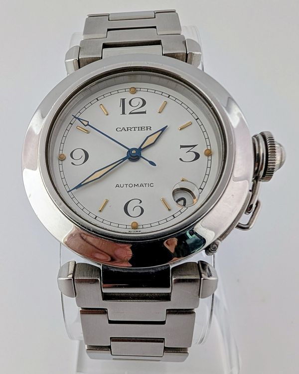 Cartier C De Cartier (W31015M7)