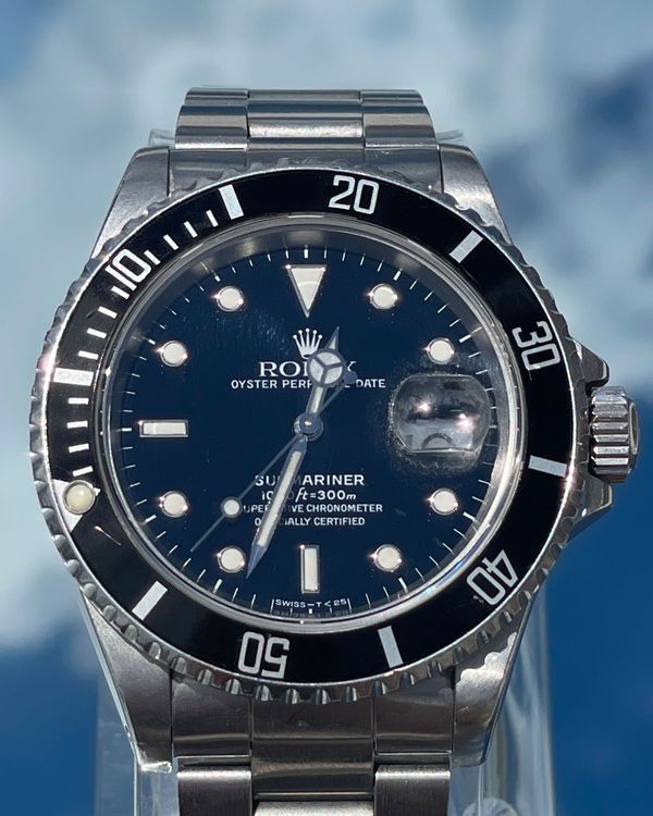 Rolex Submariner (116610)