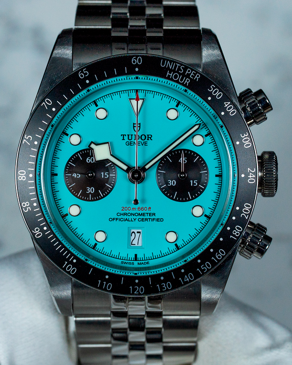 Tudor Black Bay (79360N)