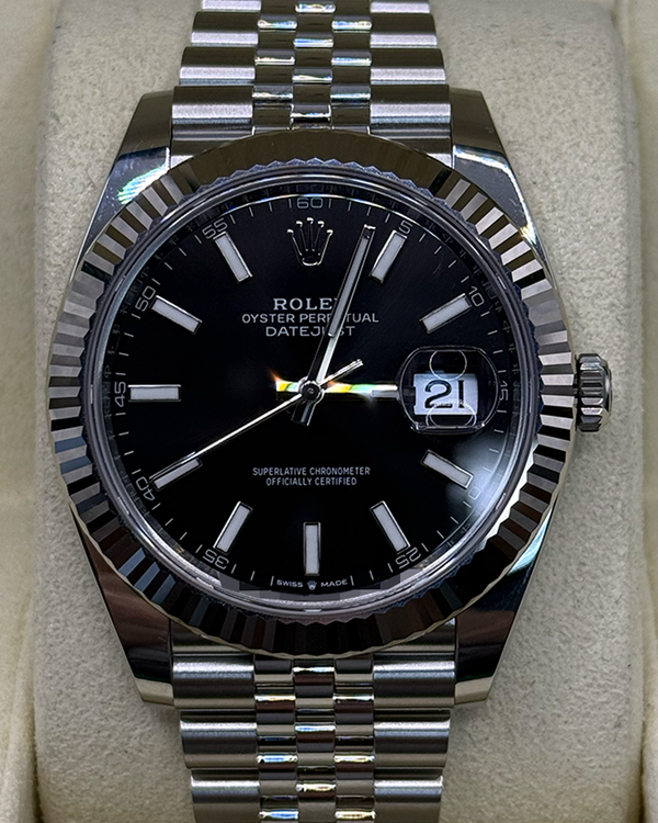Rolex Datejust II (126334)