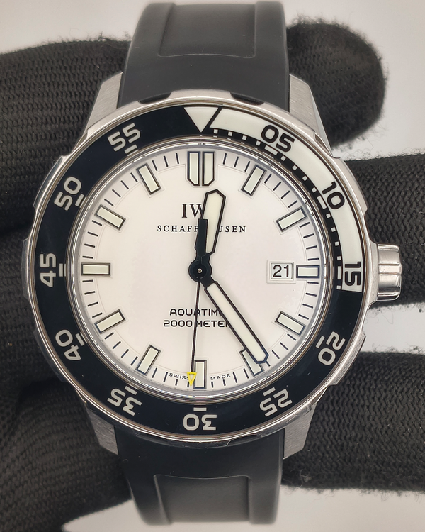 IWC Schaffhausen Aquatimer (IW356806)