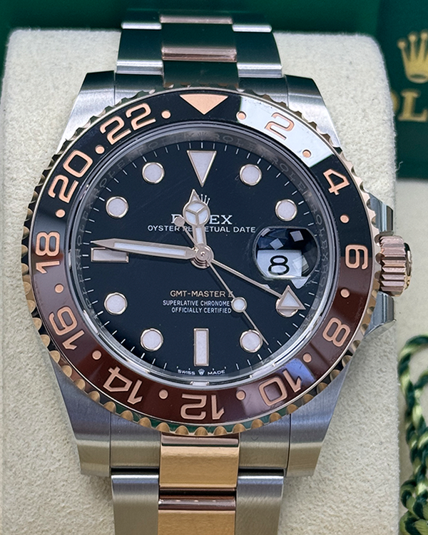 Rolex GMT-Master II (126711CHNR)