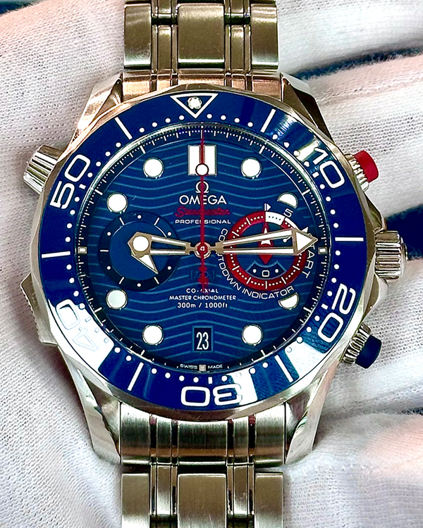 Omega Seamaster Diver 300M (210.30.44.51.03.002)