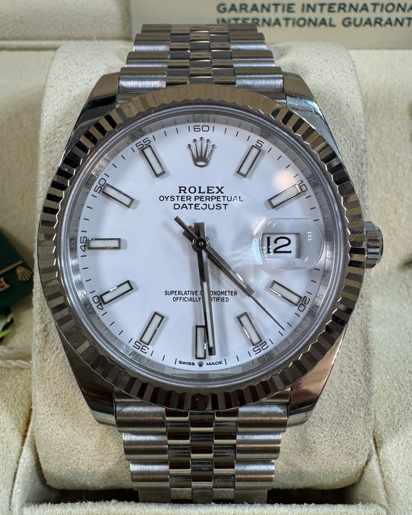 Rolex Datejust (126334)