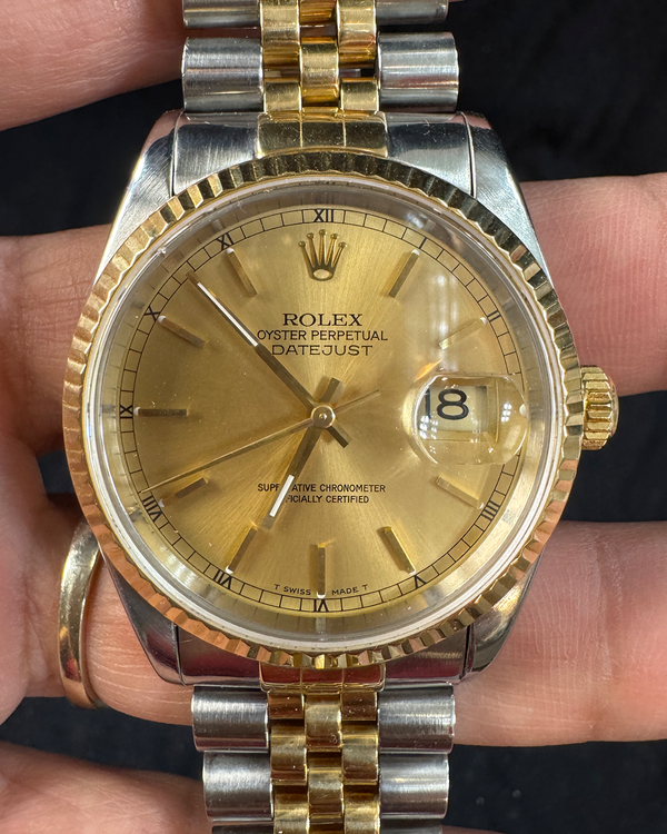 Rolex Datejust (16233)