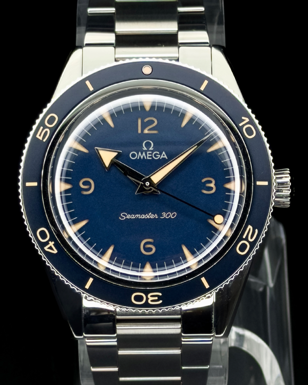Omega Seamaster 300 (234.30.41.21.03.001)