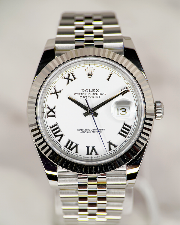 Rolex Datejust (126334)