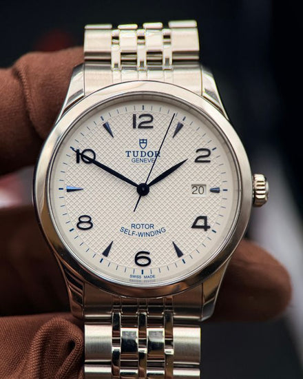 2026 Tudor 1926 39MM White Dial Steel Bracelet (91550)