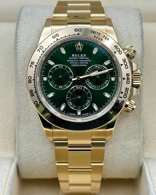 Rolex Cosmograph Daytona (1016)