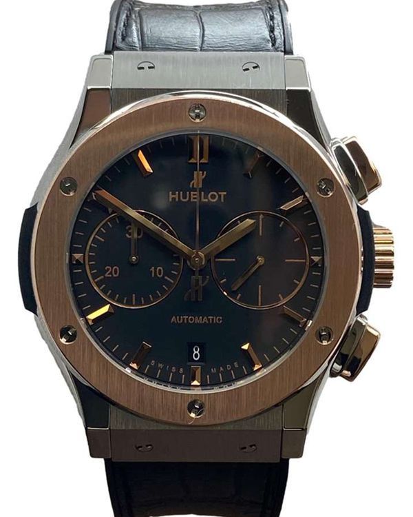 Hublot Classic Fusion (521.NO.1181.RX)