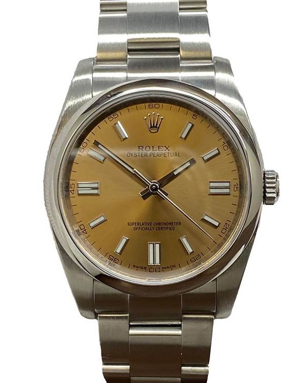 Rolex Oyster Perpetual (116000)