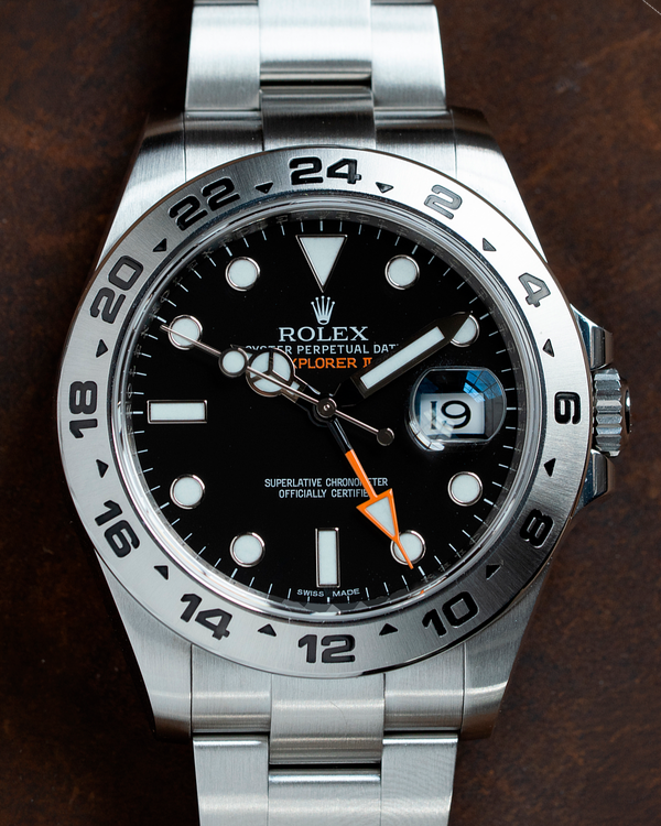 Rolex Explorer (216570)