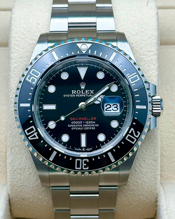 Rolex Sea-Dweller (459)