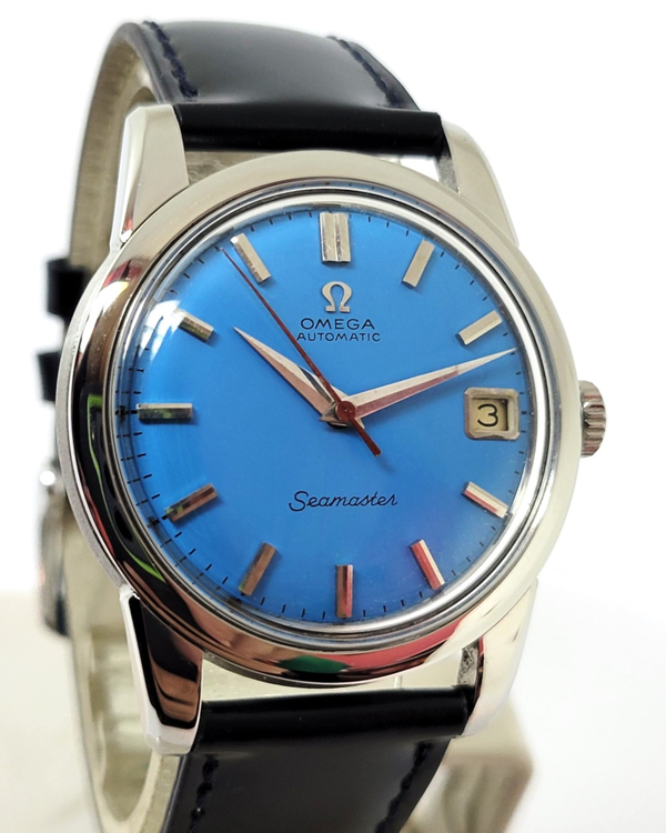 Omega Seamaster (166.009)