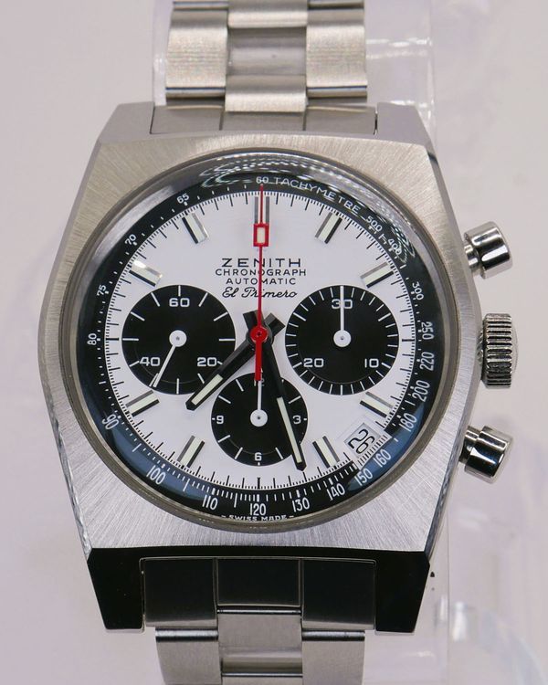 Zenith Chronomaster (03.A384.400/21.M384)