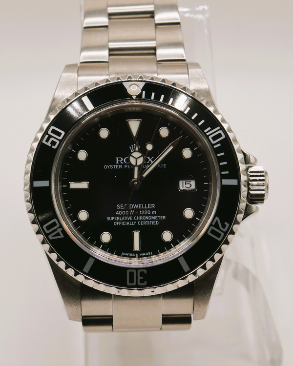 Rolex Sea-Dweller (16600)