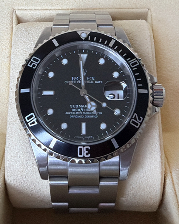 Rolex Submariner (116610)