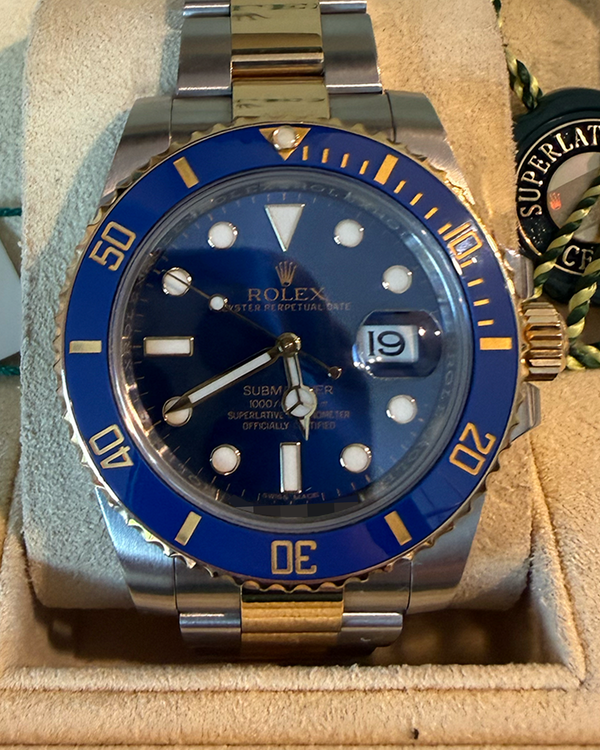 Rolex Submariner (116613LB)